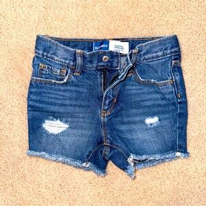 Toddler 3T Jean Shorts
